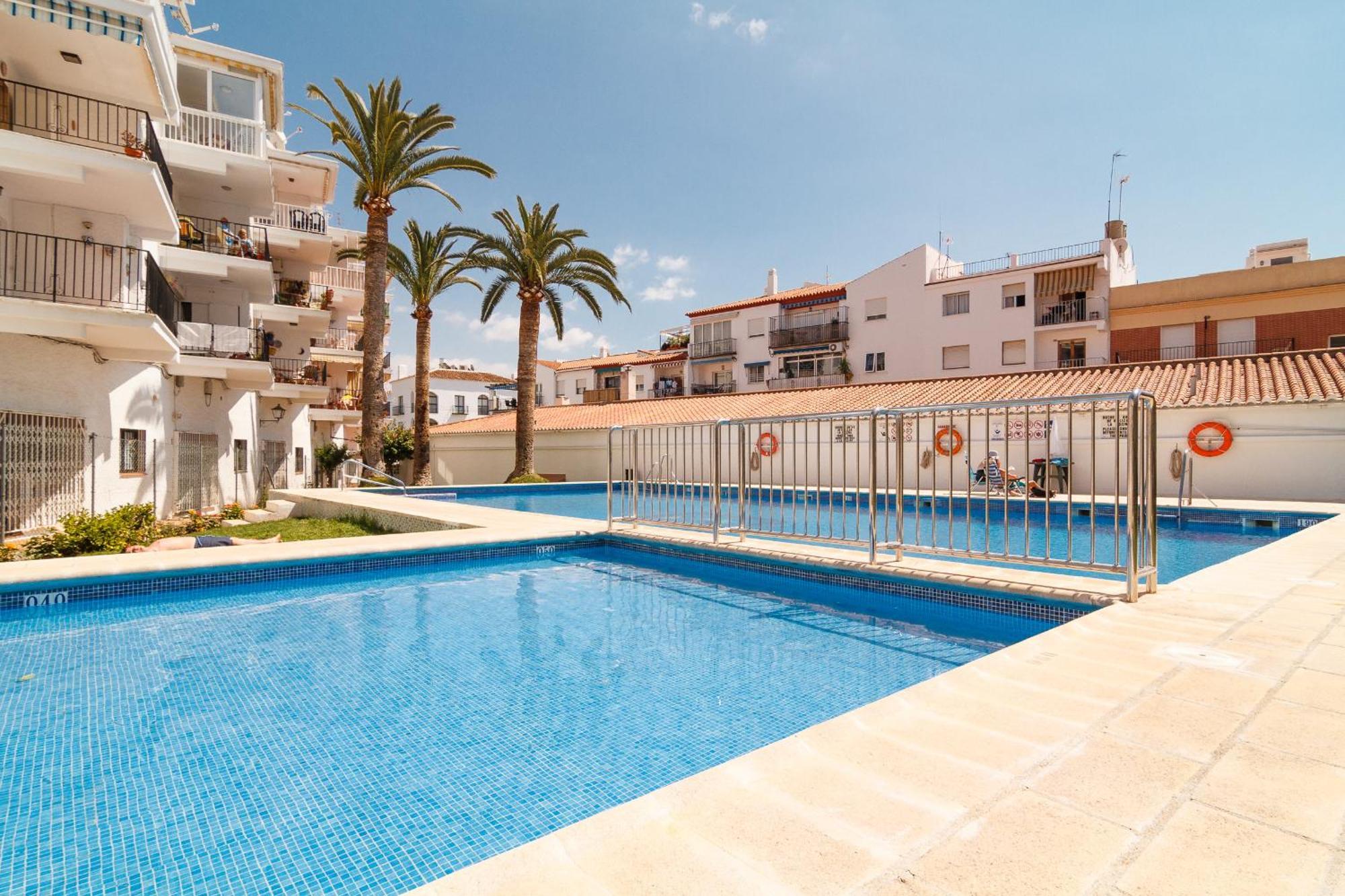 Coronado 148 Apartments Casasol Nerja Zewnętrze zdjęcie
