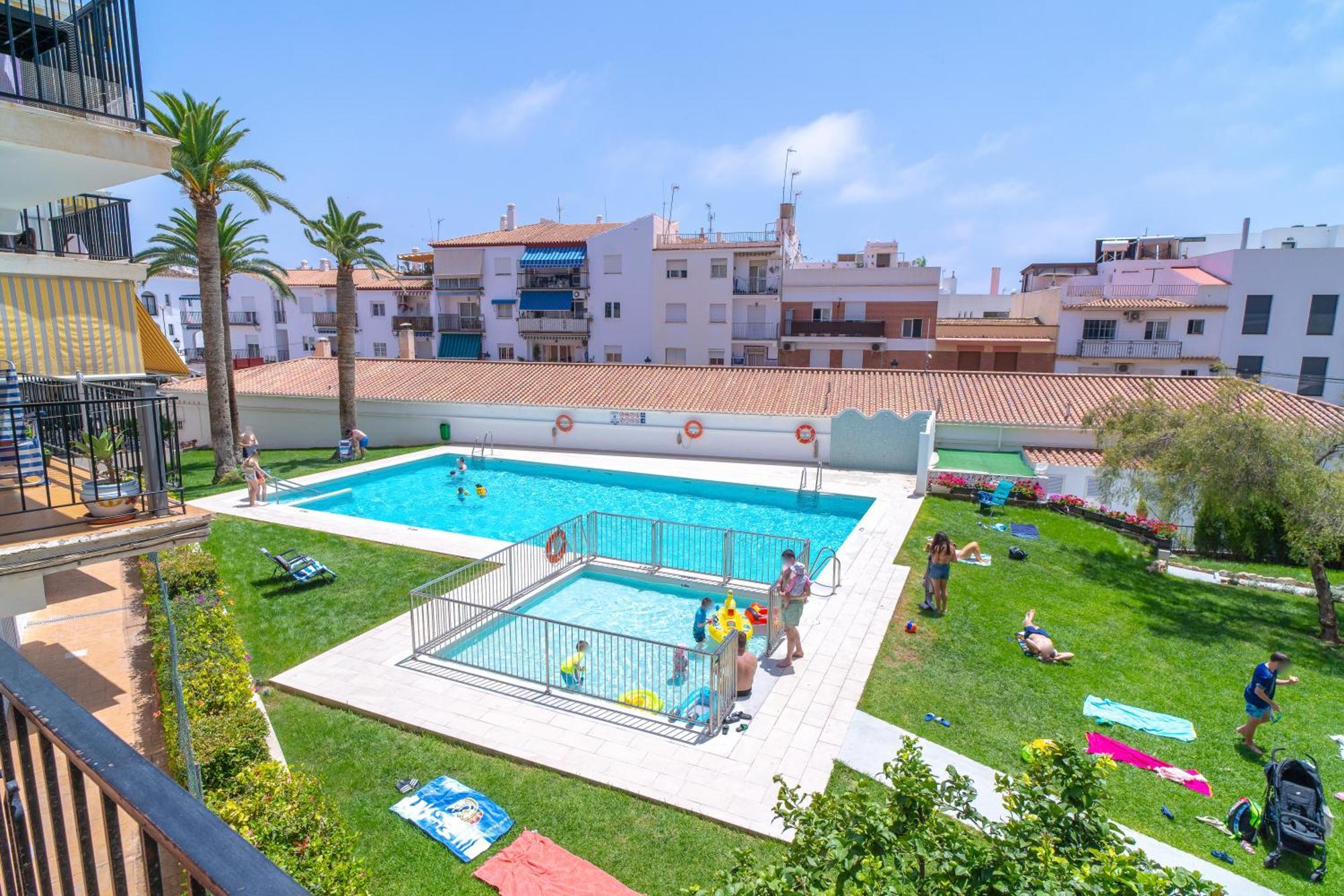 Coronado 148 Apartments Casasol Nerja Zewnętrze zdjęcie